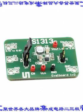 AS1313-TD-30_EK_ST 开发板评估板 AS1313-30 EVALUATION KIT REV