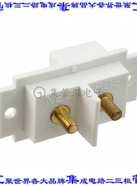 1604797-1 连接器接插件TERM BLK BATT STUD 2POS 94.0MM