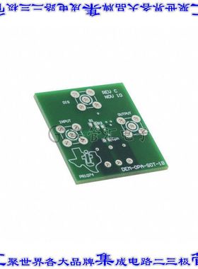 DEM-OPA-SOT-1B 开发板评估板 BOARD DEMO FOR SNGL SOT23 OPAMPS