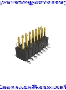 10152265-1161HF 连接器接插件MINITEK127 1.27MM, VERTICAL HEAD