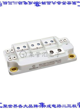 MSCSM170AM058CT6LIAG 晶体管 MOSFET 2N-CH 1700V 353A
