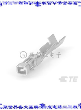 167021-3 连接器接插件CONN SOCKET 28-32AWG TIN CRIMP