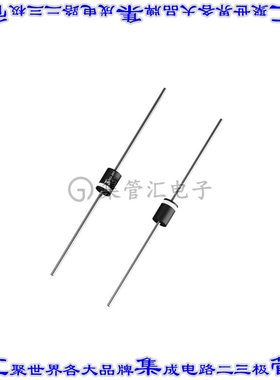 SB3100 二极管 DIODE SCHOTTKY 100V 3A DO201