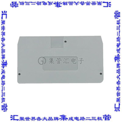 DD-PTN16-D 连接器接插件PARTITION PLATE FOR DPTN16