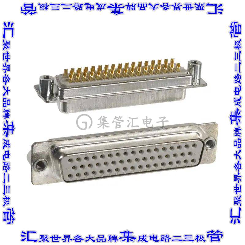 172-050-203R021 连接器接插件50P // F // SC // NICKEL // 02