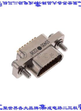 MM-222-015-2A3-4100 连接器接插件D-SUB, RCPTL, .050