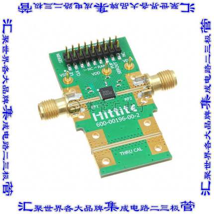 EV1HMC1019ALP4 开发板评估板 EVAL BOARD FOR HMC1019ALP4E