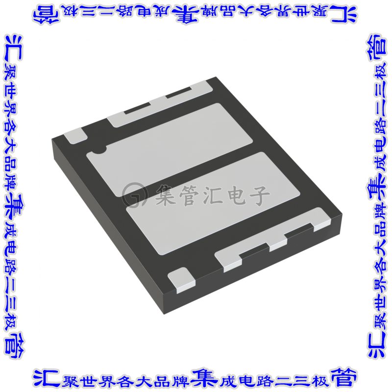 NTMFC013NP10M5L 晶体管 MOSFET N/P-CH 100V 9A 8WDFN