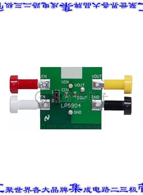 LP5904TM-2.85EV/NOPB 开发板评估板 EVAL BOARD FOR LP5904TM