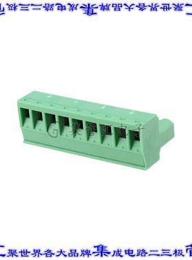 1734207 连接器接插件TERM BLOCK PLUG 9POS STR 5.08MM