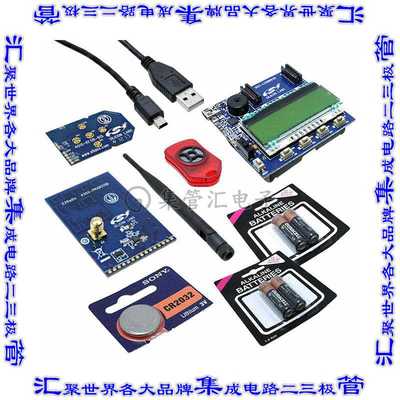 4010-AESK1W-915 开发板评估板 KIT DEMO KEYFOB SI4355 RX 915MH