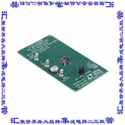 DC1037A 开发板评估板 BOARD EVAL FOR LT3470EDDB