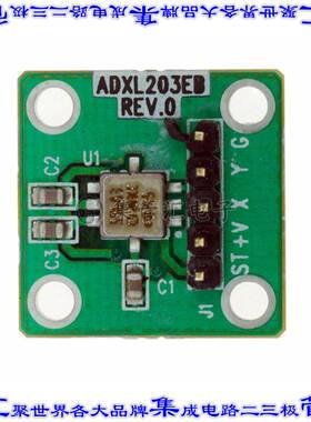 ADXL203EB 开发板评估板 BOARD EVAL FOR ADXL203