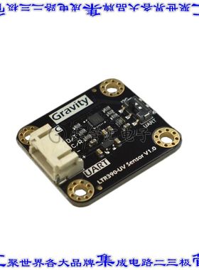 SEN0540 开发板评估板 GRAVITY: LTR390 UV LIGHT SENSOR