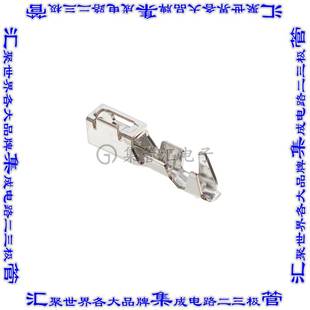 CRIMP SKT 2022SCF 22AWG 連接器接插件CONN DF63A