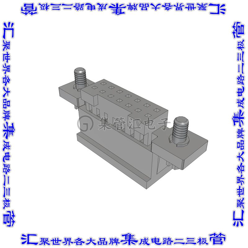 ISD2-07-D-S 连接器接插件2.00 MM TIGER EYE DISCRETE WIRE