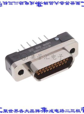 MK-242-021-233-0000 连接器接插件D-SUB, RCPTL, .050