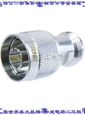 SM4002 连接器接插件ADAPT PLUG-JACK TYPE N 1.3 VSWR