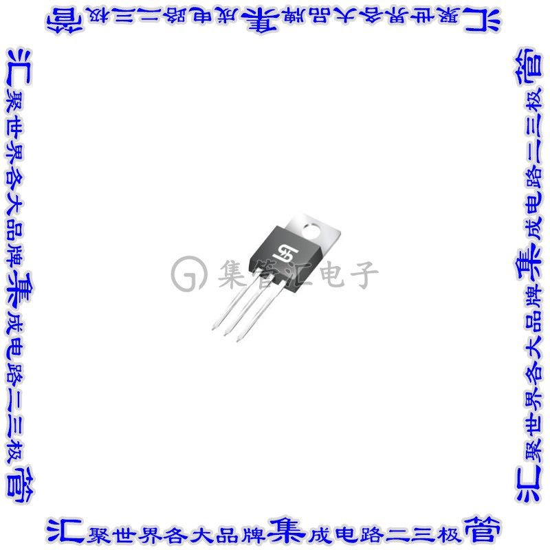 SF1008GH 二极管阵列 DIODE ARRAY GP 600V 10A TO220AB