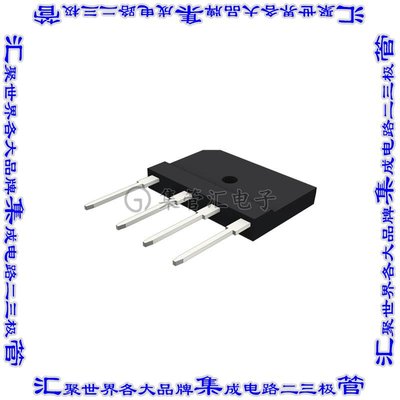 GBJ2506F 桥式整流器二极管 GLASS PASSIVATED BRIDGE RECTIFIE