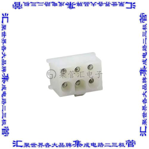 DME-F-06-S2-SQ 连接器接插件PCB MOUNT SOCKET HEADER (W/OUT P
