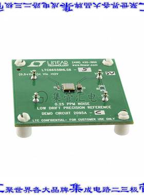 DC2095A-A 开发板评估板 BOARD DEMO FOR LTC6655BHLS8-2.5V