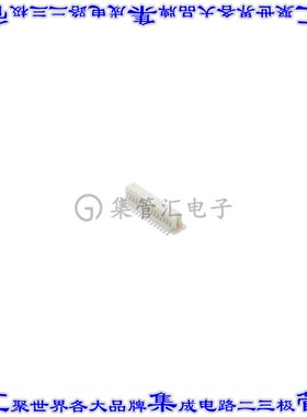 524651670 0524651670连接器接插件0.8 BTB HSG ASSY SMT 16CKT E