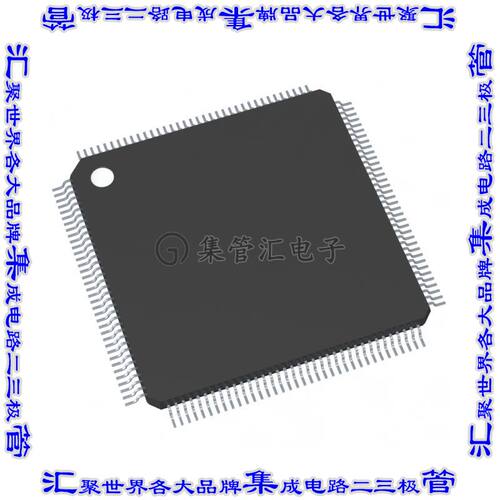TC364DP64F300FAALXUMA1 单片机IC MCU 32BIT 4MB FLASH 144TQFP