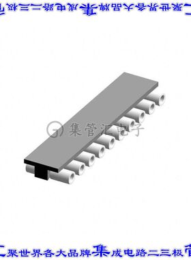 8FM-78-0010-02-146 连接器接插件CONN SOCKET 10P 0.1 GOLD SMD