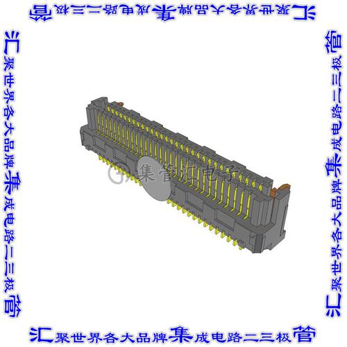 LSEM-130-01-L-DH-A-N-K-TR 连接器接插件.8MM HERMAPHRODITIC HO