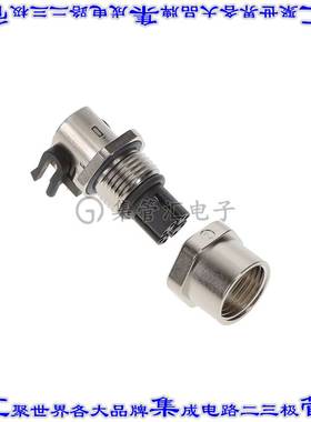 MSXS-08PFFR-SF7003 连接器接插件M SERIES, M12, 0.5A, 08 PINS,