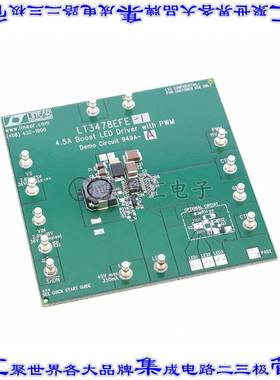 DC949A-A 开发板评估板 BOARD DEMO FOR LT3478EFE-1