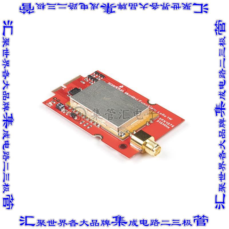 WRL-18573 开发板评估板 MICROMOD LORA FUNCTION BOARD