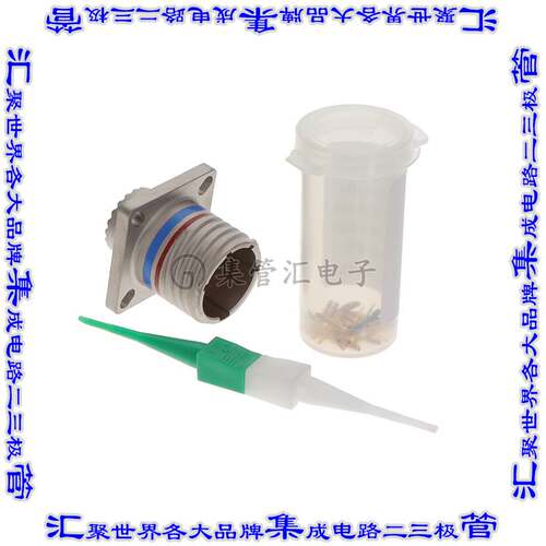 D38999/20MC35PB 连接器接插件WALL MOUNT RECEPTACLE