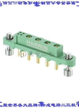 G125-FV108F1-03AB000P 连接器接插件CONN HDR FMALE 3PWR + 8SIG