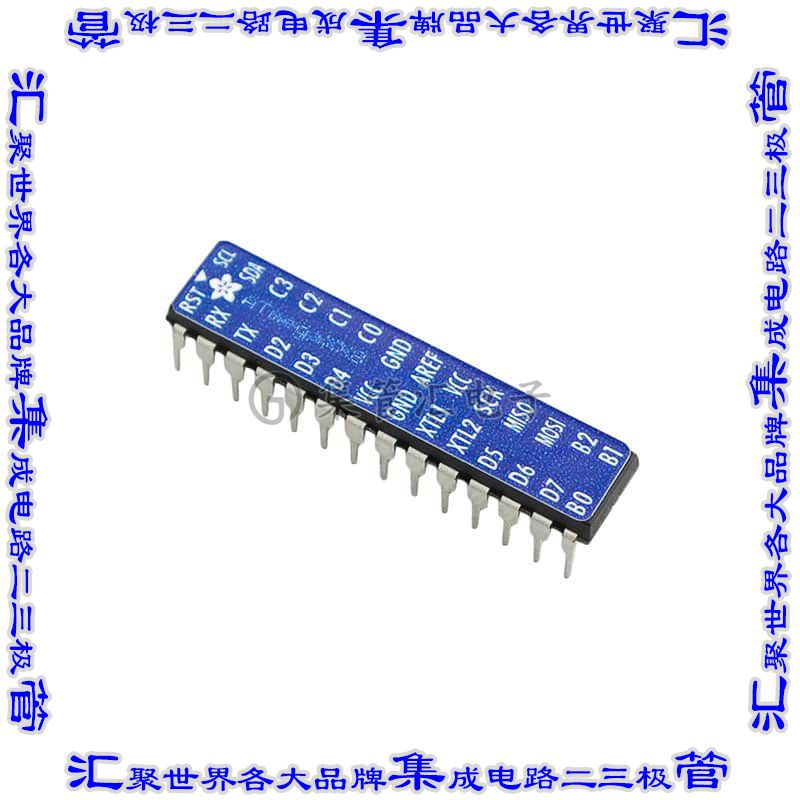 601 开发板评估板 AVR PINOUT STICKER ATMEGAXX81=10
