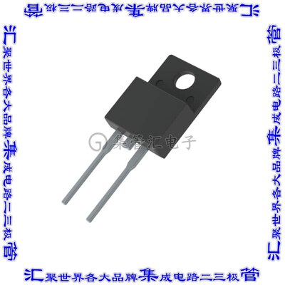 MER1002FT_T0_00601 二极管 DIODE GEN PURP 200V 10A ITO220AC