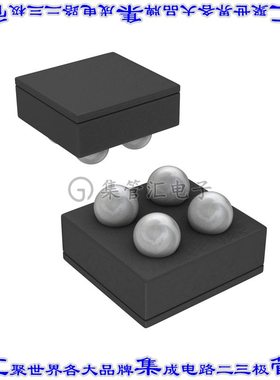 LP5904TME-2.85/NOPB 线性稳压器IC REG LINEAR 2.85V 200MA 4DS