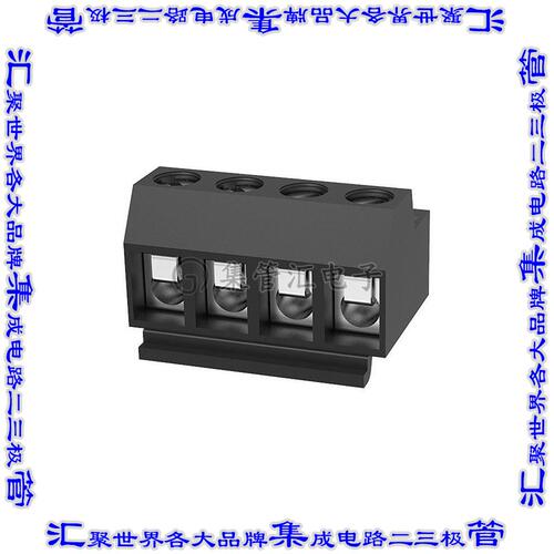 DG331-5.0-04P-13-00L(H) 连接器接插件Terminal Blocks, Male Pl