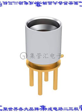 R222428000 连接器接插件SMP M STR PCB FD C100