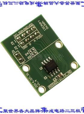 AS5601-SO_EK_ST 开发板评估板 EVAL BOARD FOR AS5601