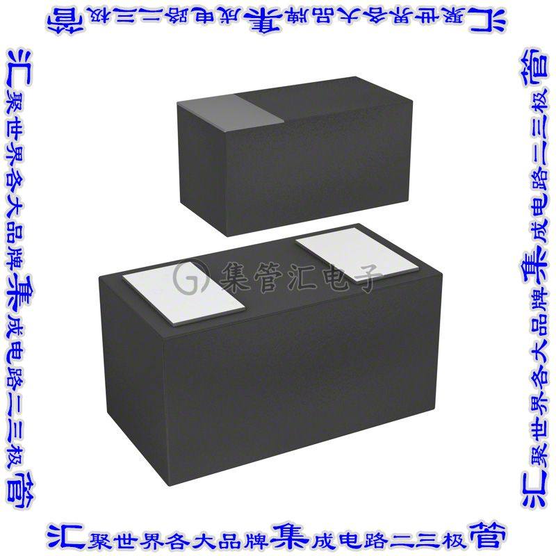 RB520HS-30T15R 二极管 DIODE SCHOTTKY 30V SMD0603B