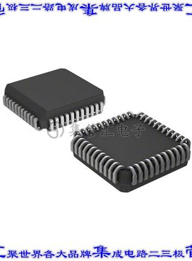 AT89C51RD2-SLSUM 单片机IC MCU 8BIT 64KB FLASH 44PLCC芯片微