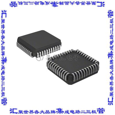 ATMEGA8535-16JU 单片机IC MCU 8BIT 8KB FLASH 44PLCC芯片微控