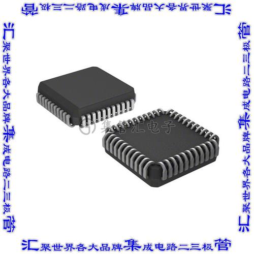 ATMEGA8515-16JU 单片机IC MCU 8BIT 8KB FLASH 44PLCC芯片微控