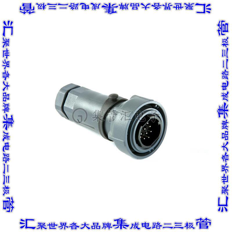 PXP7010/32P/CR/0911 连接器接插件CONN PLG HSG MALE 32POS INLI