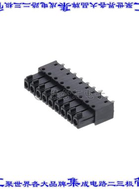 1830786 连接器接插件TERM BLOCK PLUG 9POS VERT 3.5MM