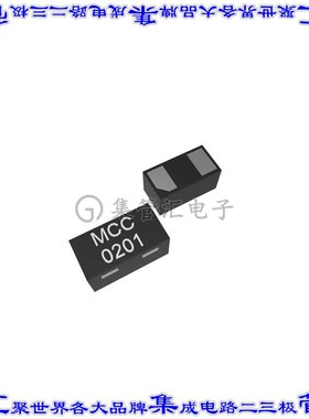 RB521S-30DP-TP 二极管 DIODE SCHOTTKY 30V 100MA 0201