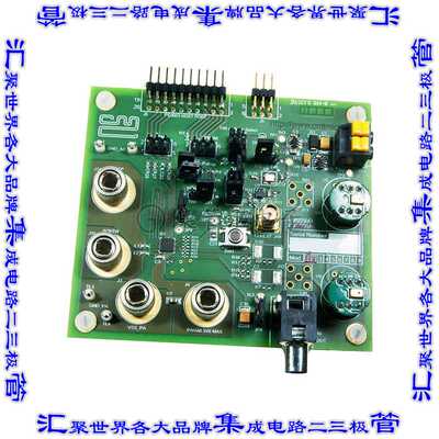 EV6550D 开发板评估板 CMX655D EVALUATION KIT