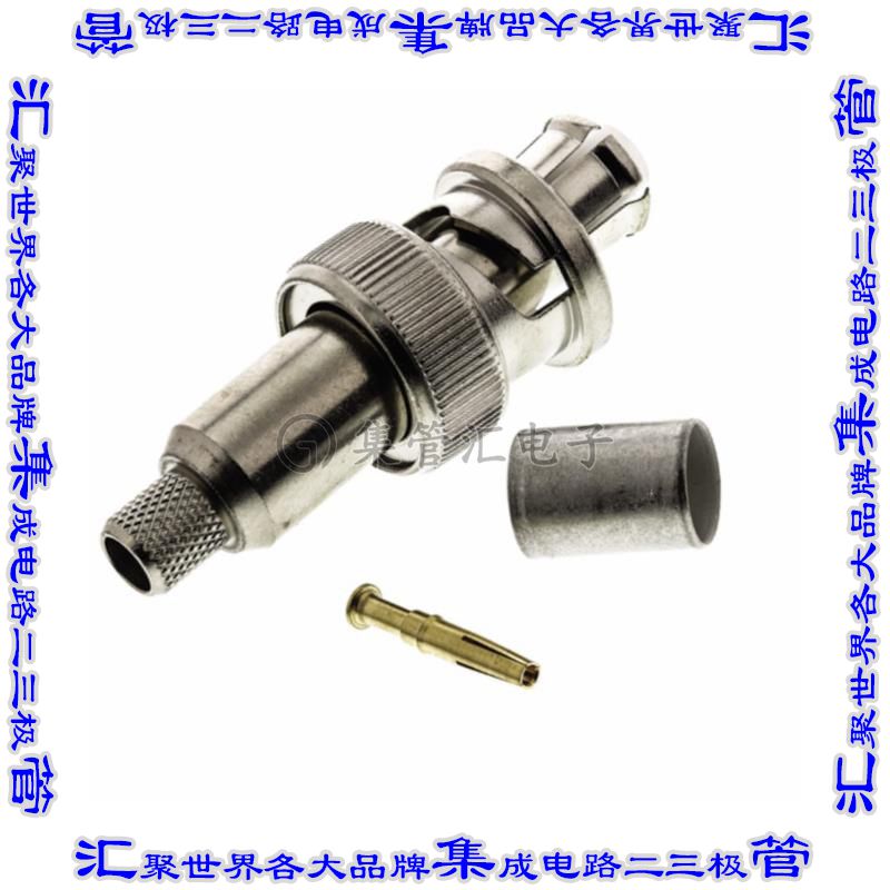 7131016C071 连接器接插件CONN SHV PLUG 50 OHM CBL